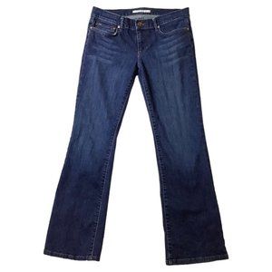 Joe's Jeans Dark Blue Women's Jeans